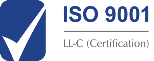 ISO 9001:2015 certified